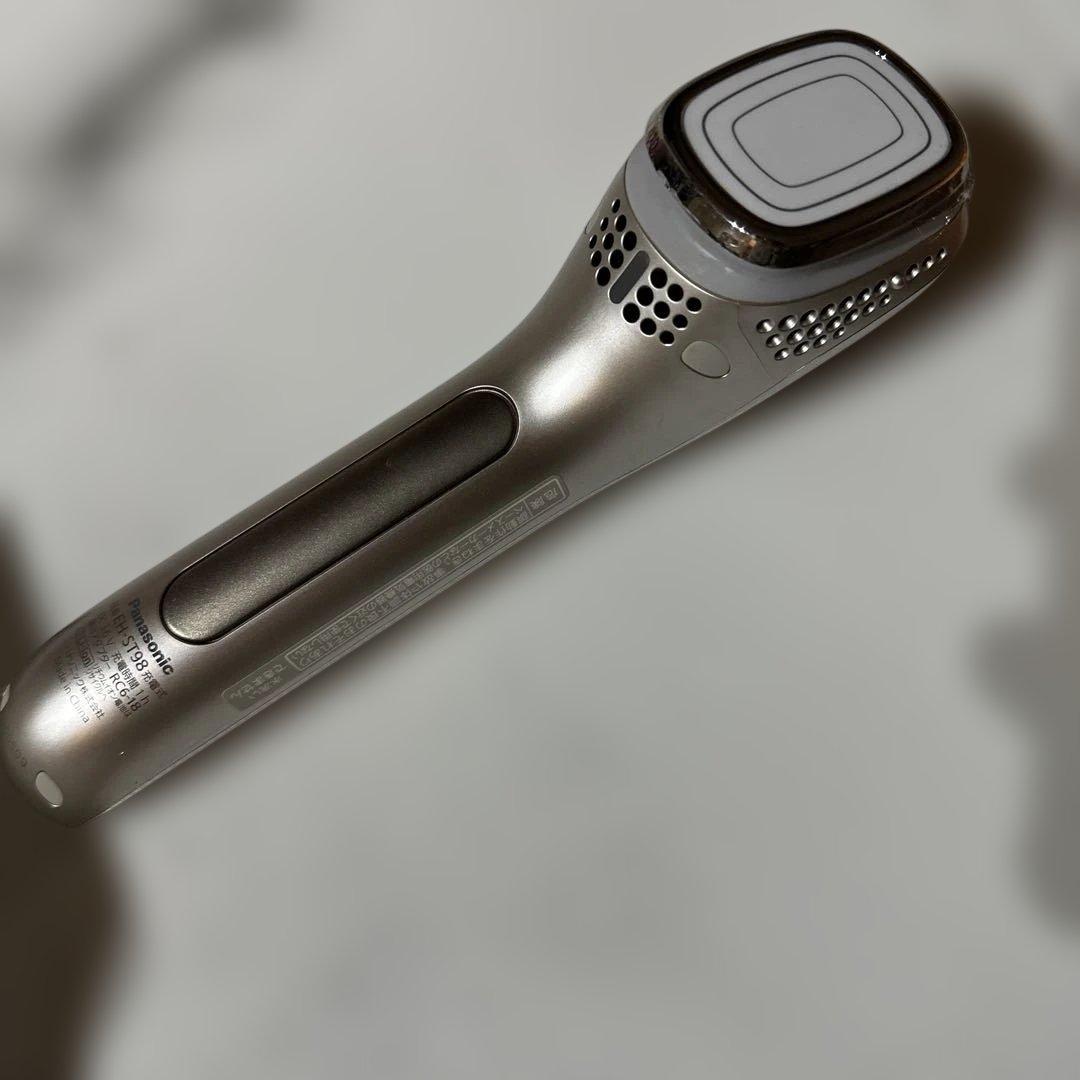パナソニック 美顔器 イオンエフェクター クールモード付き EH-ST98
