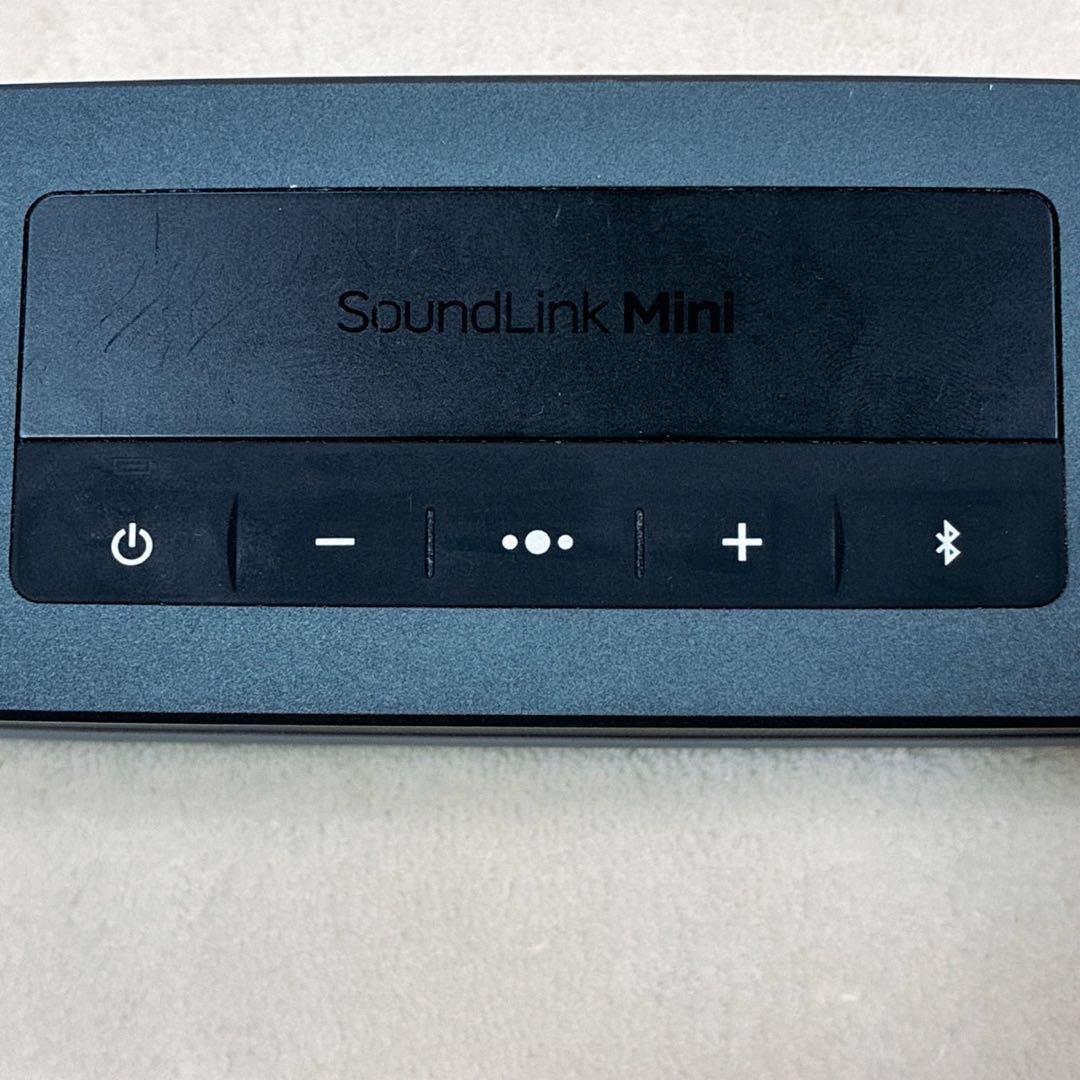 Bose SoundLink Mini II Bluetooth スピーカー