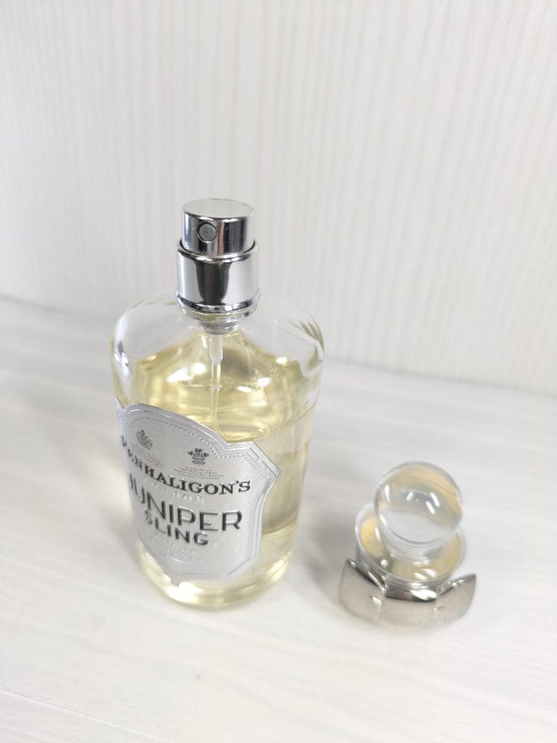 ペンハリガン　ジュニパースリング　オードトワレ　50ml