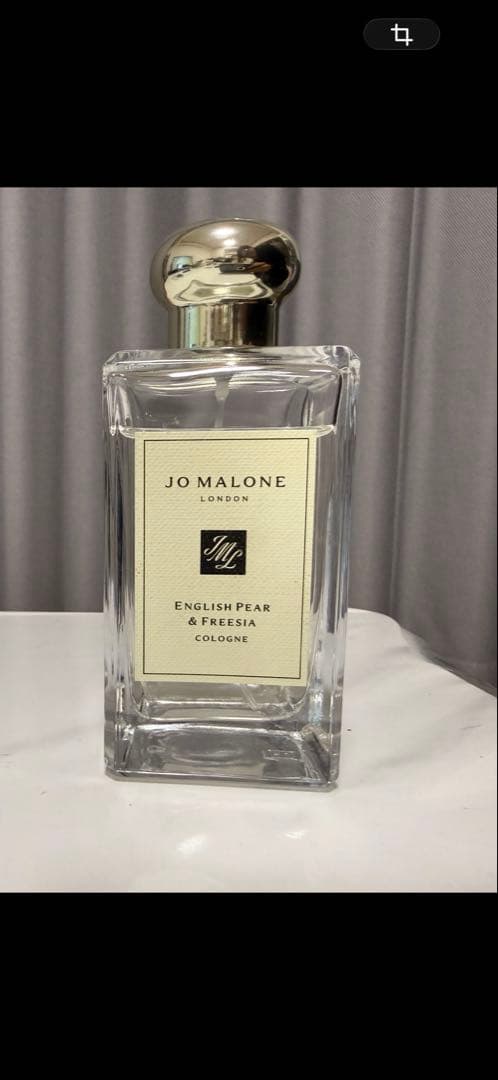 【残量9割】Jo MALONE　イングリッシュペアー＆フリージアコロン100ml