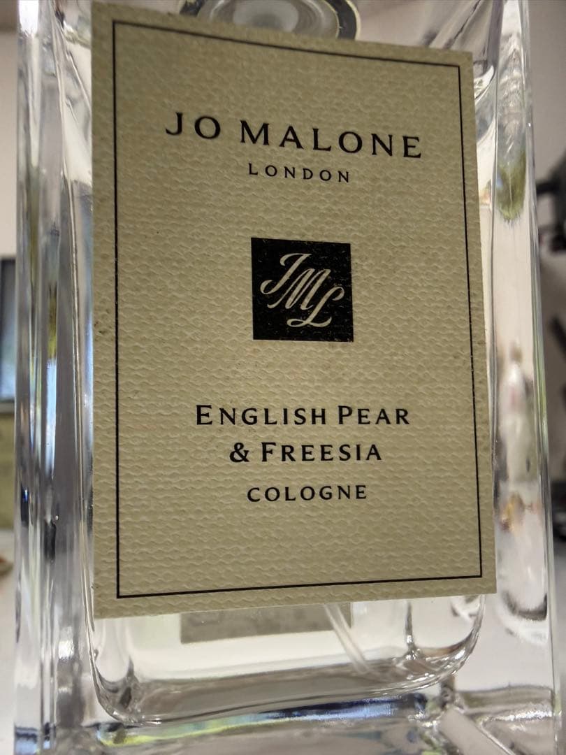 【残量9割】Jo MALONE　イングリッシュペアー＆フリージアコロン100ml