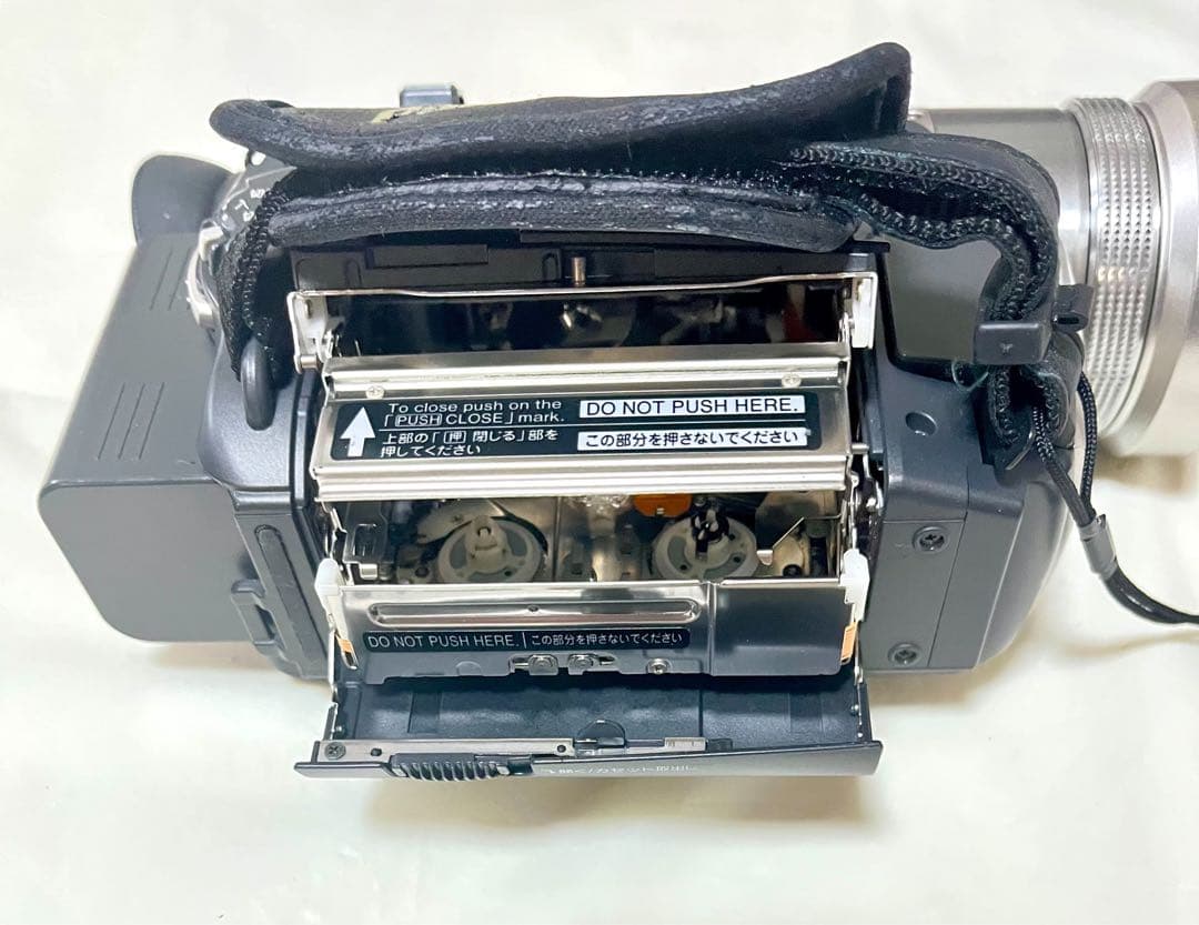 Panasonic NV-MX3000 MiniDV ビデオカメラ 3CCD