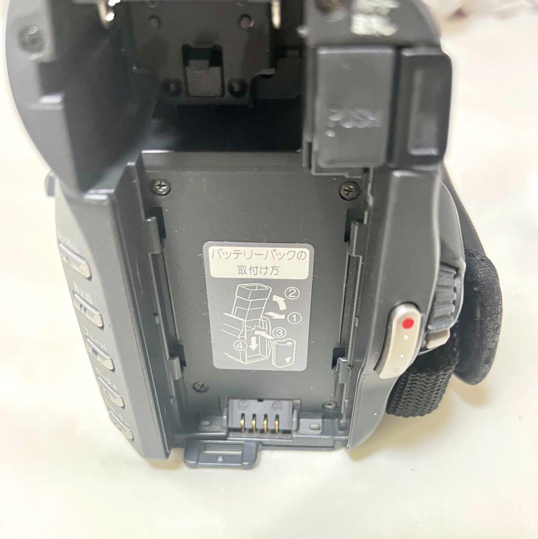 Panasonic NV-MX3000 MiniDV ビデオカメラ 3CCD
