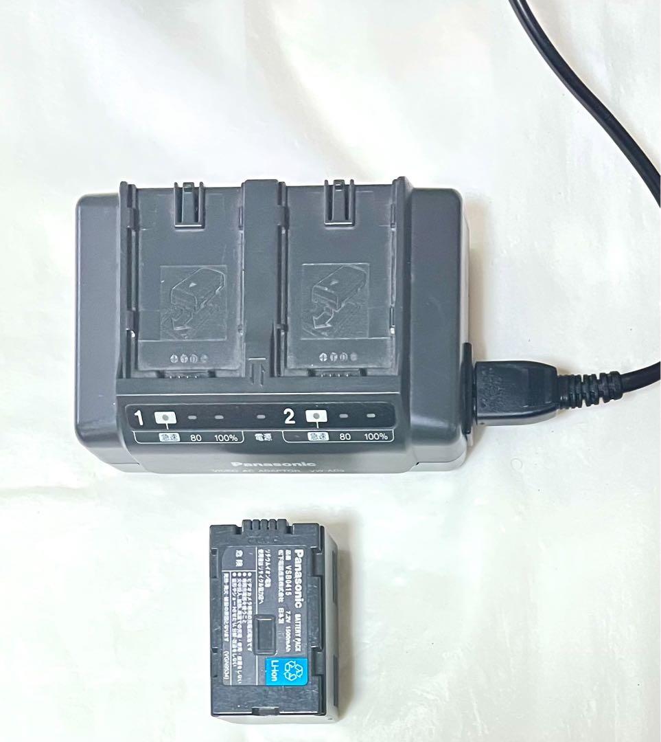 Panasonic NV-MX3000 MiniDV ビデオカメラ 3CCD