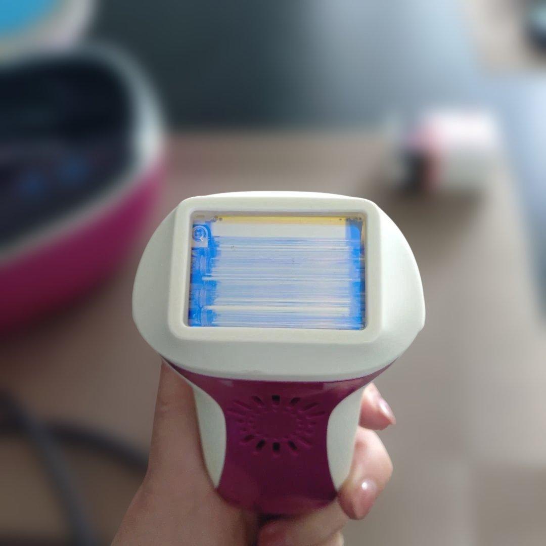 ケノン脱毛器ver4.1 ピンク