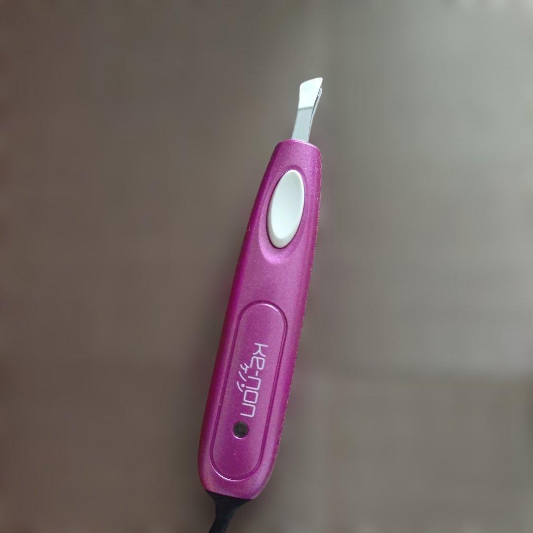 ケノン脱毛器ver4.1 ピンク