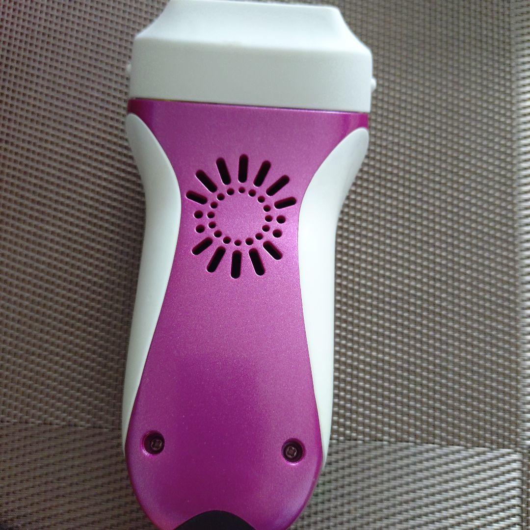 ケノン脱毛器ver4.1 ピンク
