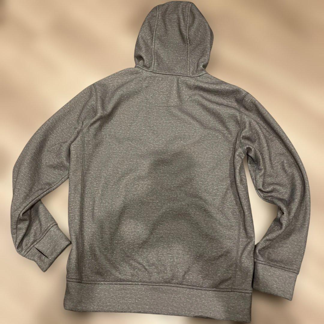 美品　BURTON バートン　スノーウェア　インナー　S グレー
