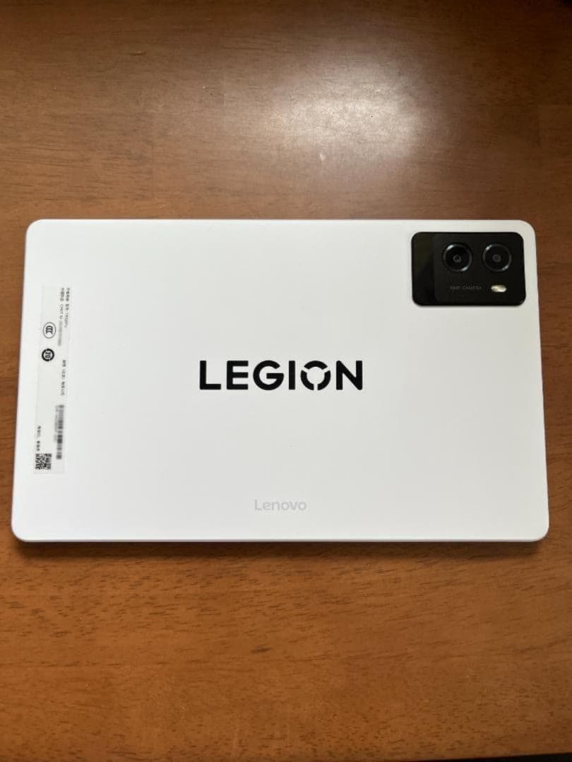Androidタブレット本体 Lenovo Legion y700 2025 16/512 gb