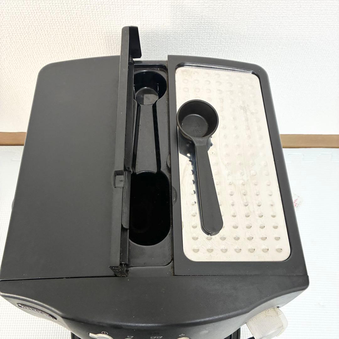 デロンギ マグニフィカ ESAM1000SJ 全自動コーヒーマシン