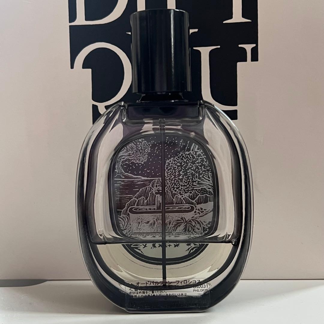 Diptyque ディプティック　フィロシコス　オードパルファム