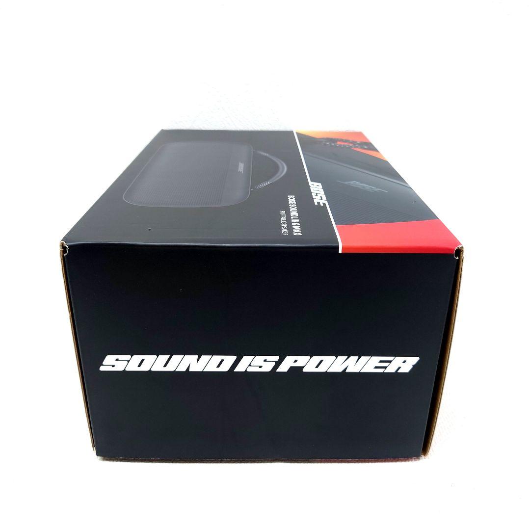 M1212B1 BOSE SOUND LINK MAX ポータブル スピーカー