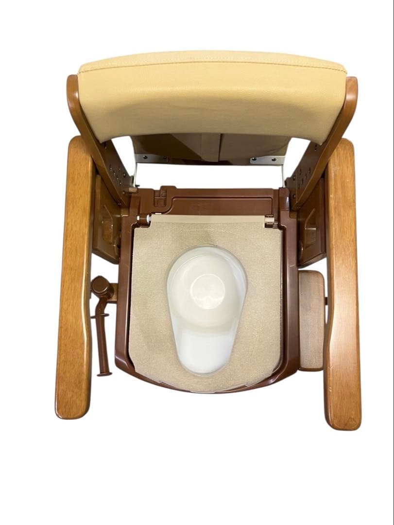 安寿 家具調トイレセレクトR はねあげ 標準便座