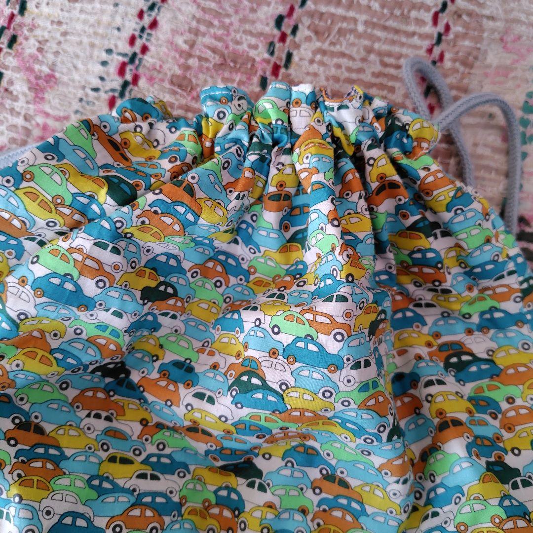 yumama様レッスン シュ―ズバッグ 巾着 ナップサック