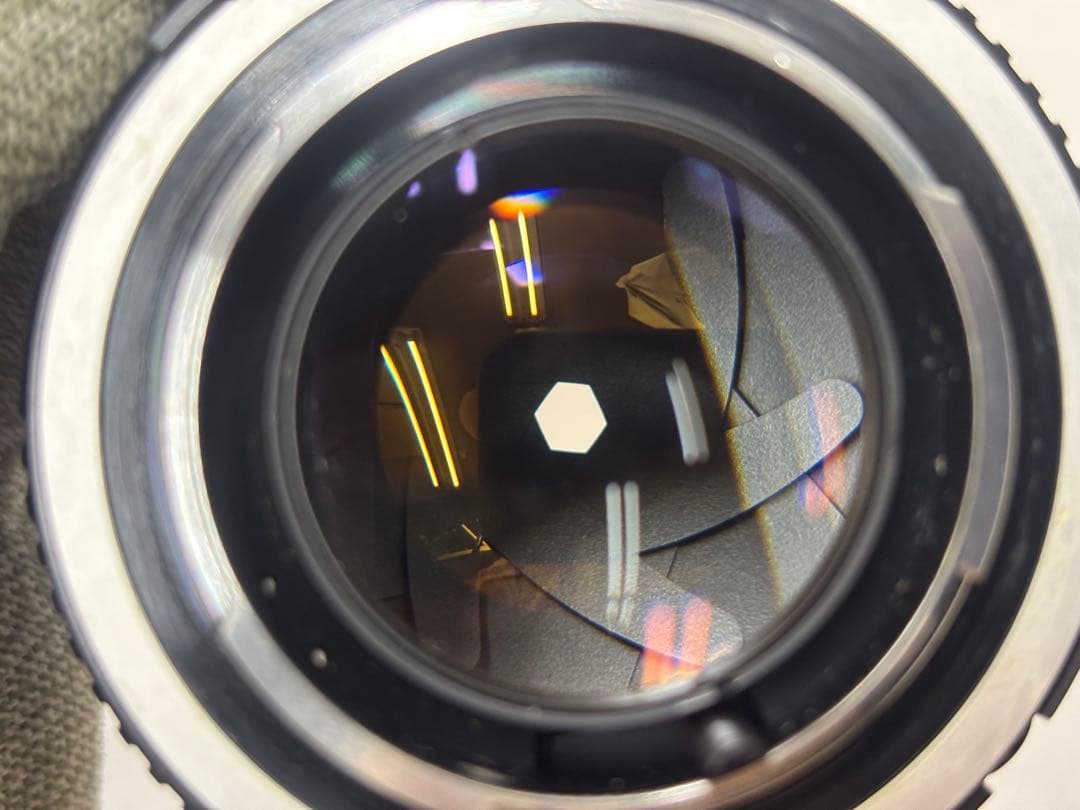ミノルタXE 50mm /135mmレンズ２本付　中古品