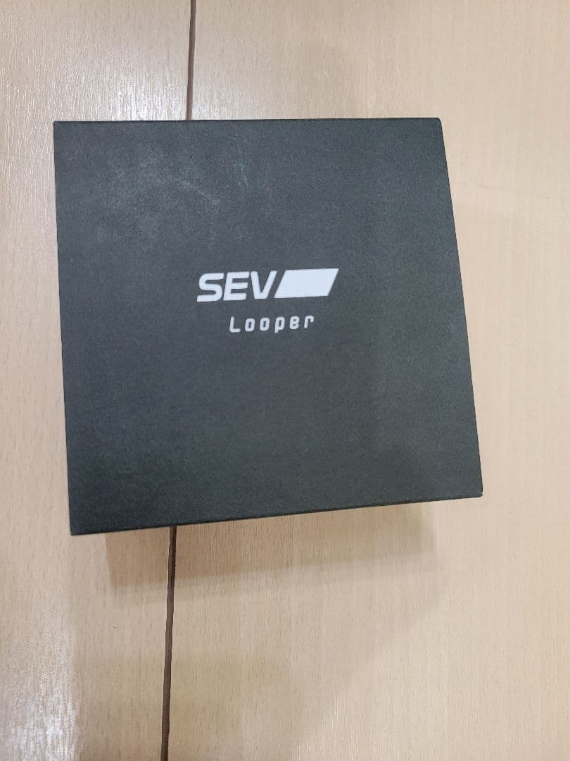 竹さま専用SEV Looper ネックレス