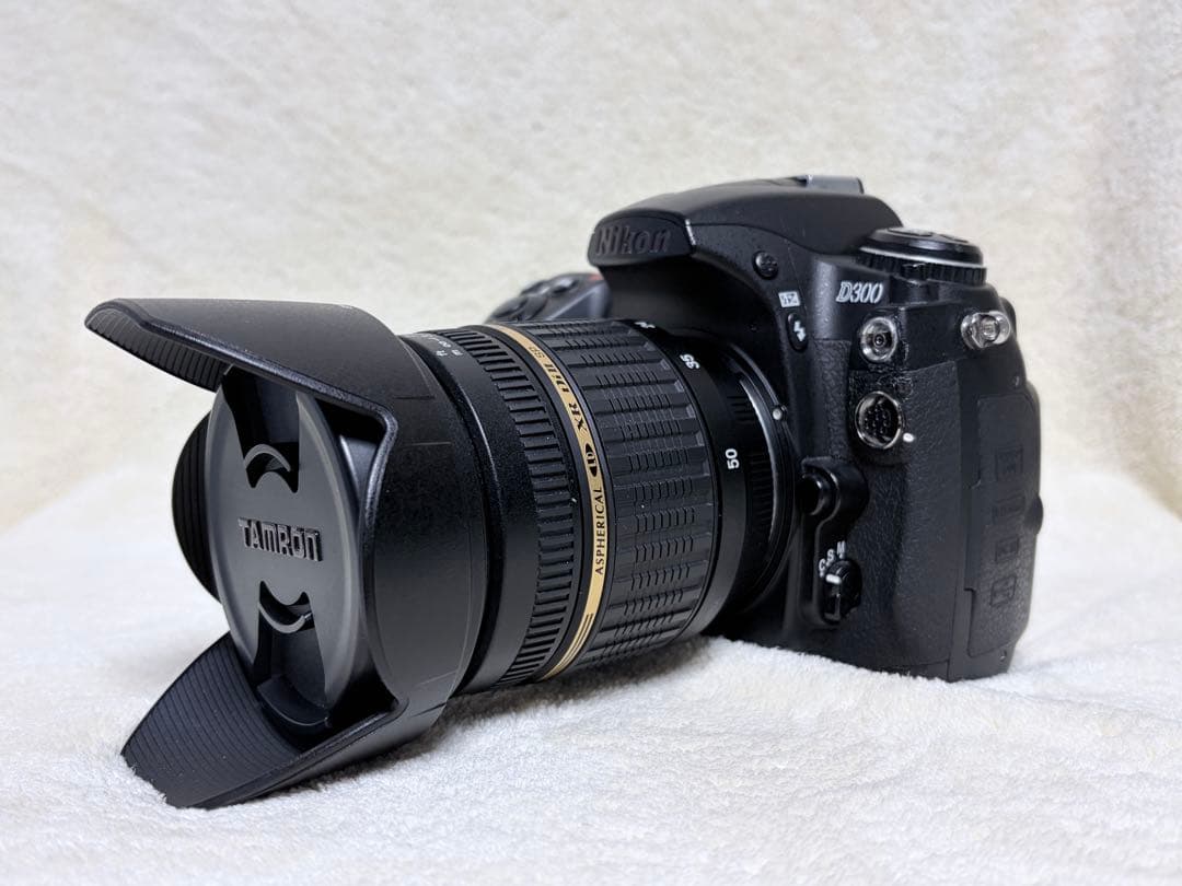 ニコン　D300 タムロン17-50mmF2.8 セット