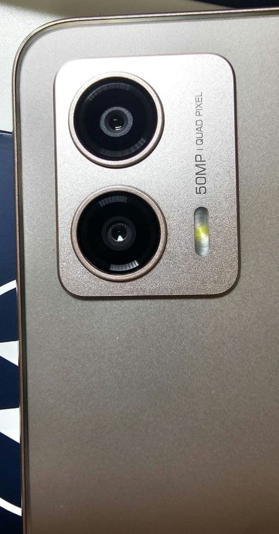 【美品】Motorola　moto g53y　5G　ワイモバイル　128G