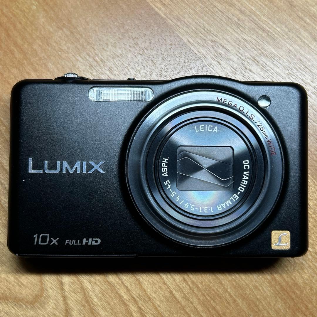 パナソニック LUMIX ルミックス DMC-SZ7