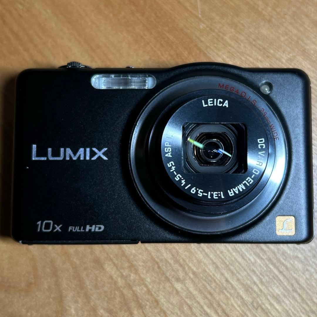 パナソニック LUMIX ルミックス DMC-SZ7