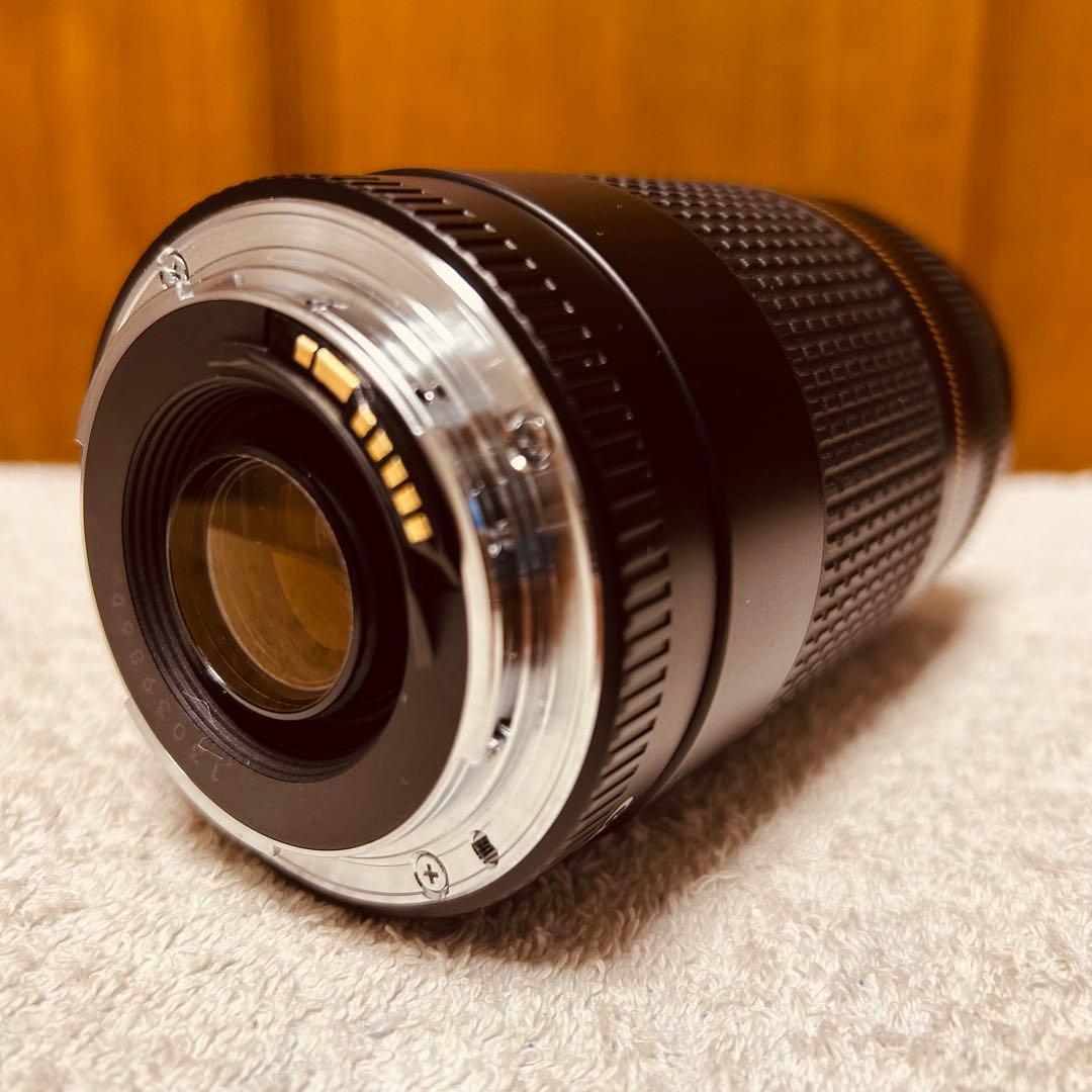 Canon EF 75-300mm 4-5.6 II USM 超望遠レンズ