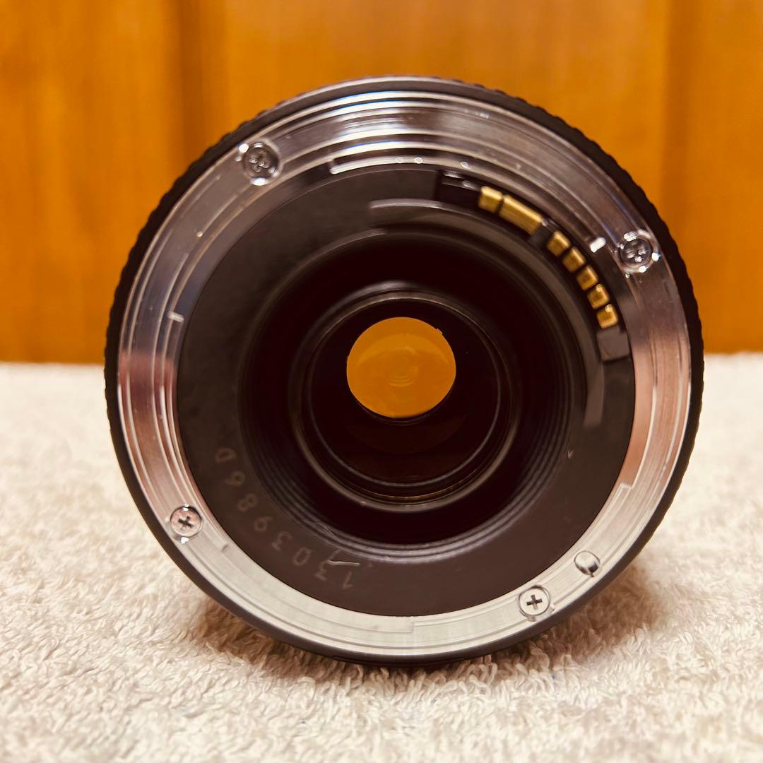 Canon EF 75-300mm 4-5.6 II USM 超望遠レンズ