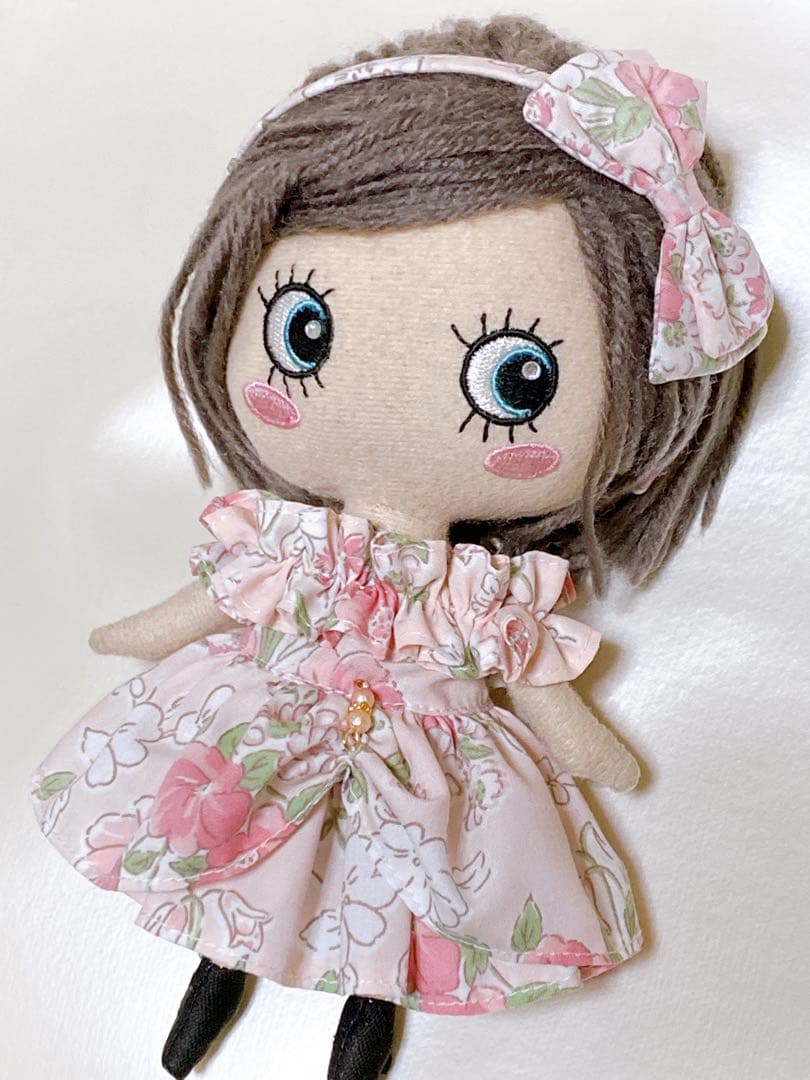 ぽろん♡イルメール　ハッピードール　マリーちゃん