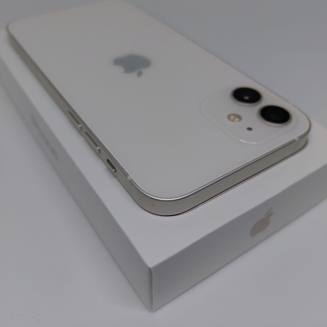 Apple iPhone 12 128gb ホワイト 本体