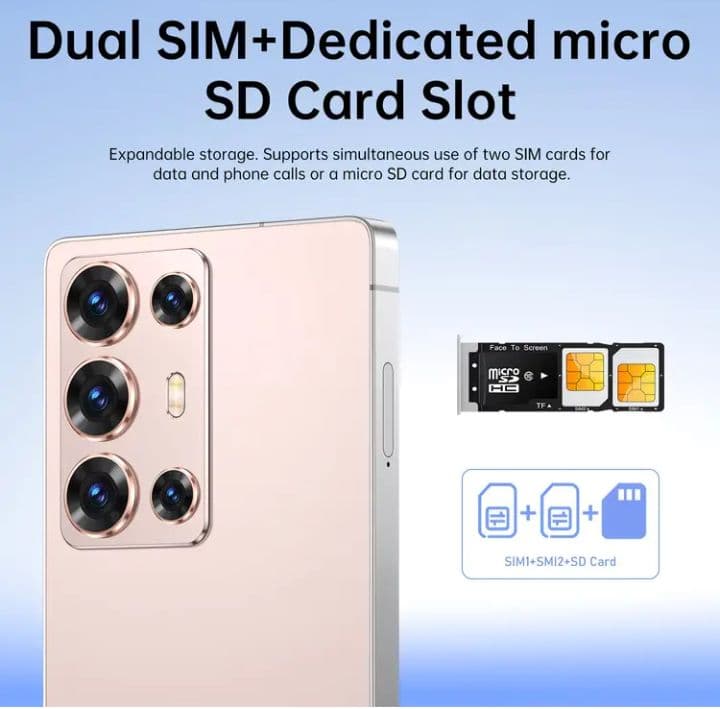 C25 Ultra simフリー　スマホ　Shenzhen