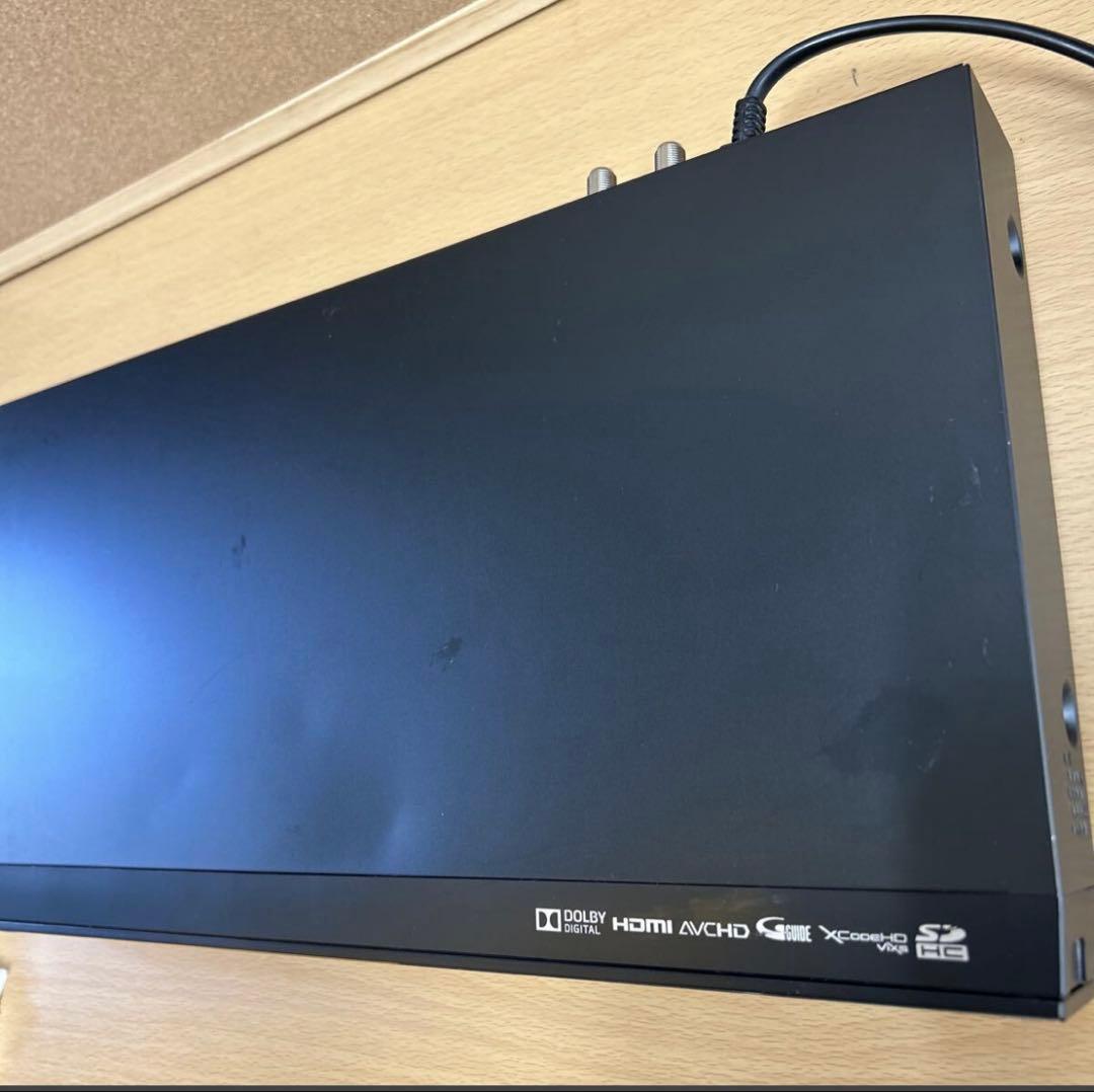 Maxell 1TB内蔵ハードディスクIVDRレコーダー VDR-R3000