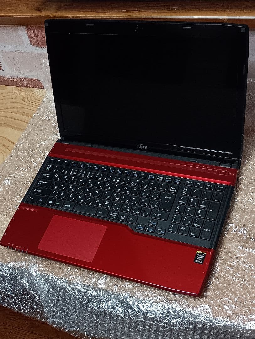 ⚠️ジャンク品 LIFEBOOK AH45/S ※プリンター付き ⇨値下げOK