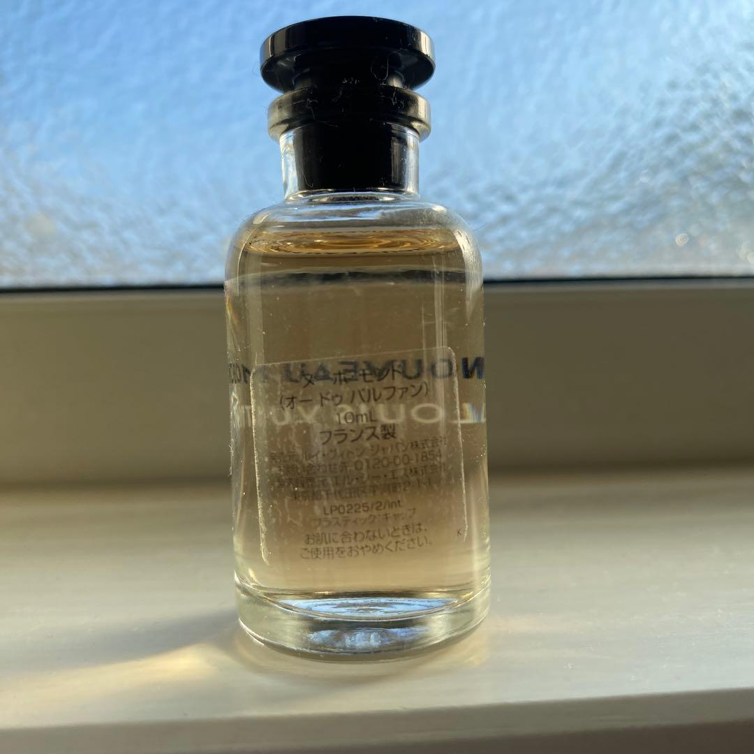 ルイヴィトン 香水 NOUVEAU MONDE(ヌーボモンド)
