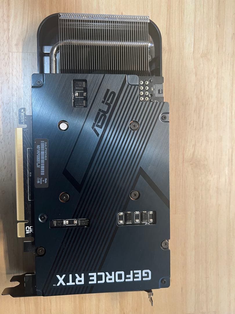 グラフィックボード・グラボ・ビデオカード ASUS GeForce RTX 3070