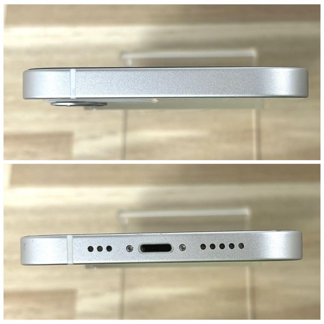 【電池新品100%】iPhone 12 256GB |ホワイト|SIMフリー