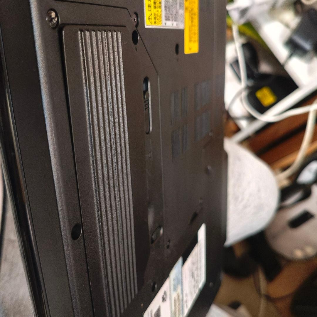 Windowsノート本体 NEC Lavie PC-LL750HS3EW