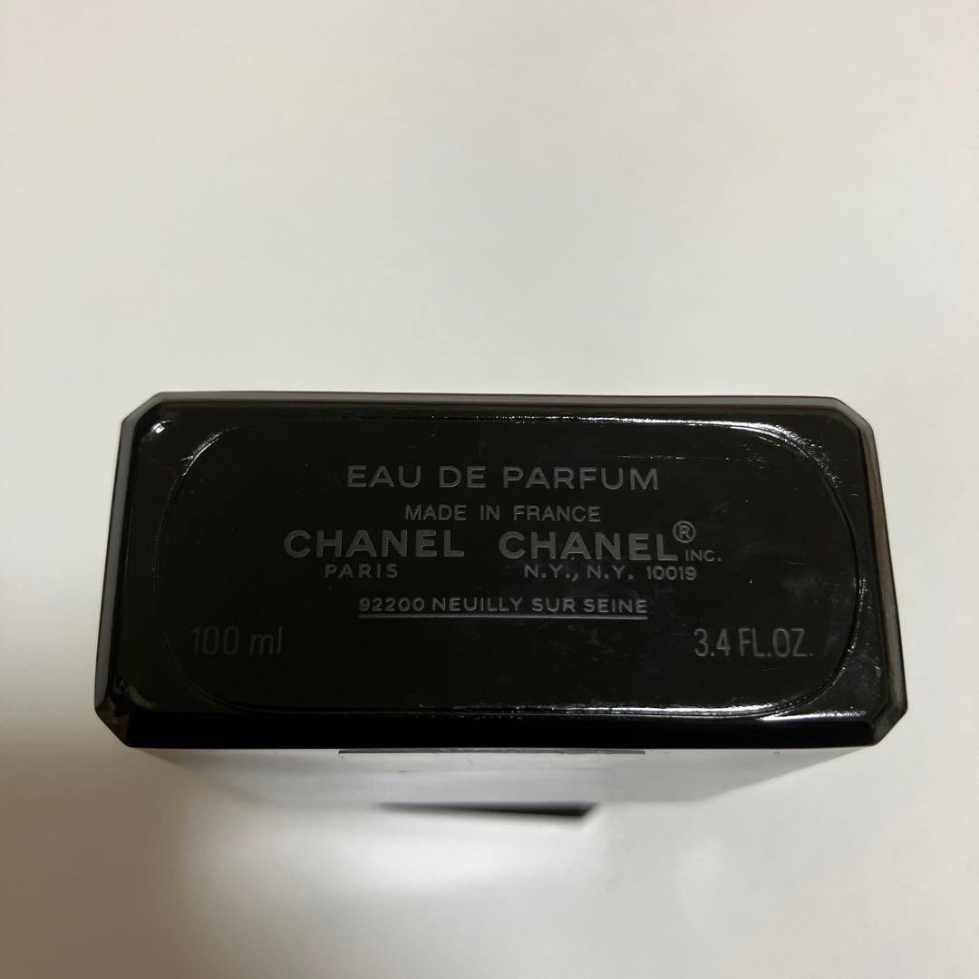 シャネル　ココ　ヌワール　オードゥ　パルファム(ヴァポリザター)