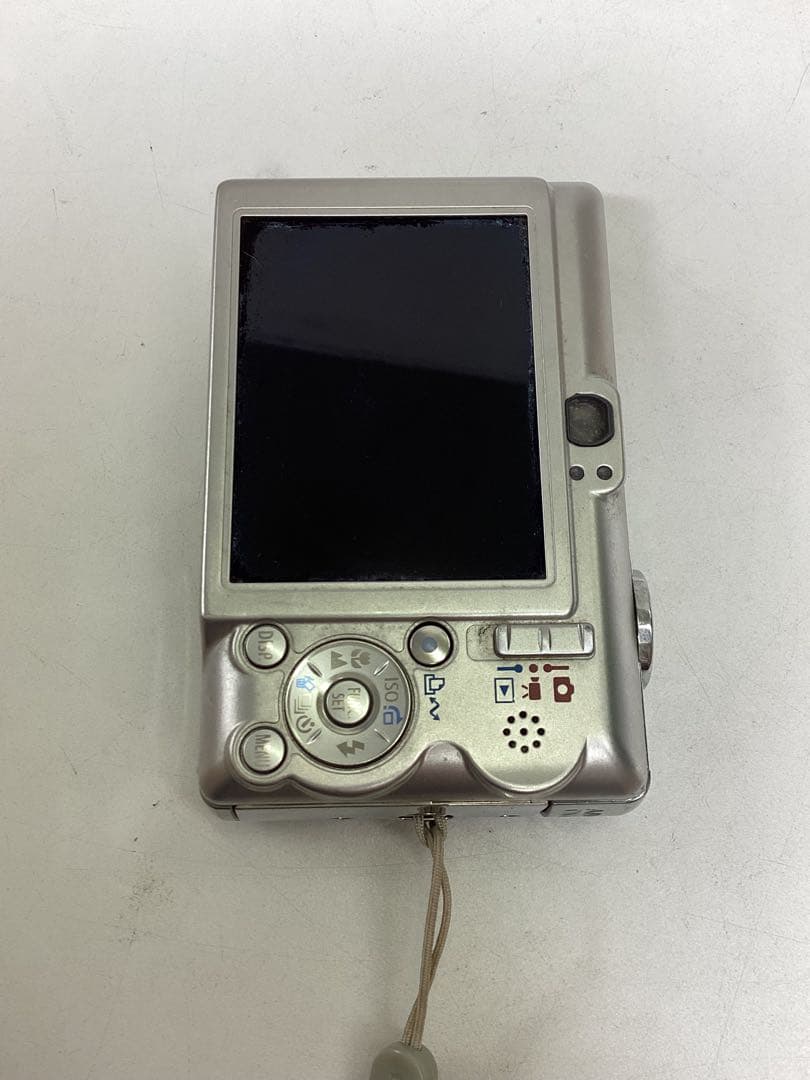 i*g様 Canon IXY DIGITAL 60 デジタルカメラ　ジャンク品