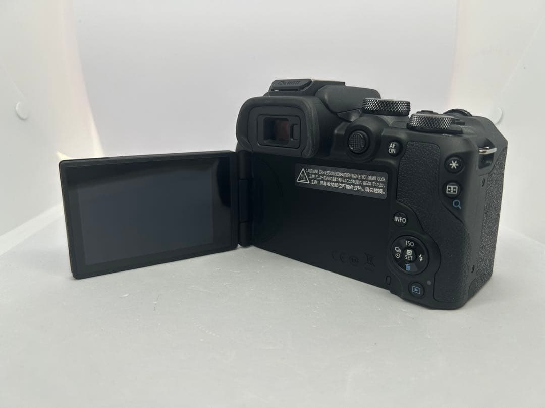 【ハート】Canon EOS R10 RF-S 18 F4.5 レンズ付