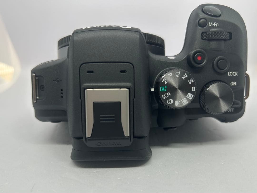 【ハート】Canon EOS R10 RF-S 18 F4.5 レンズ付