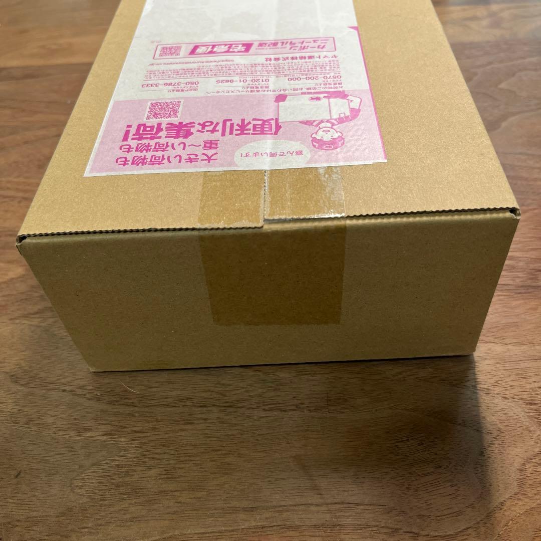 ポケセン産【シュリンク付き】【新品未使用】 MEGAドリームex box