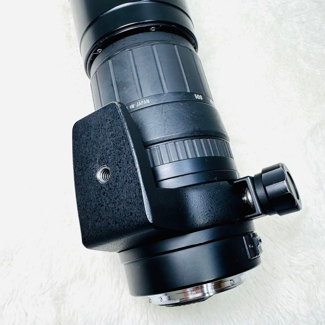 Canon用 SIGMA APO 170-500mm F5-6.3 一眼レフ