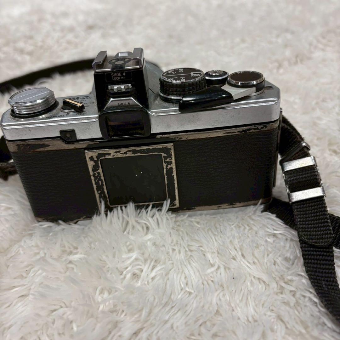 フィルムカメラ OLYMPUS OM-2n ZUIKO AUTO-MACRO 50mm