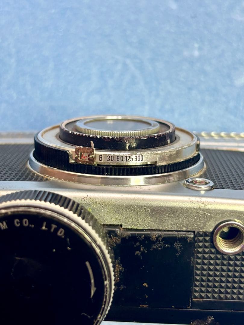 FUJICA Drive コンパクトカメラ 35mmフィルム　富士写真フィルム