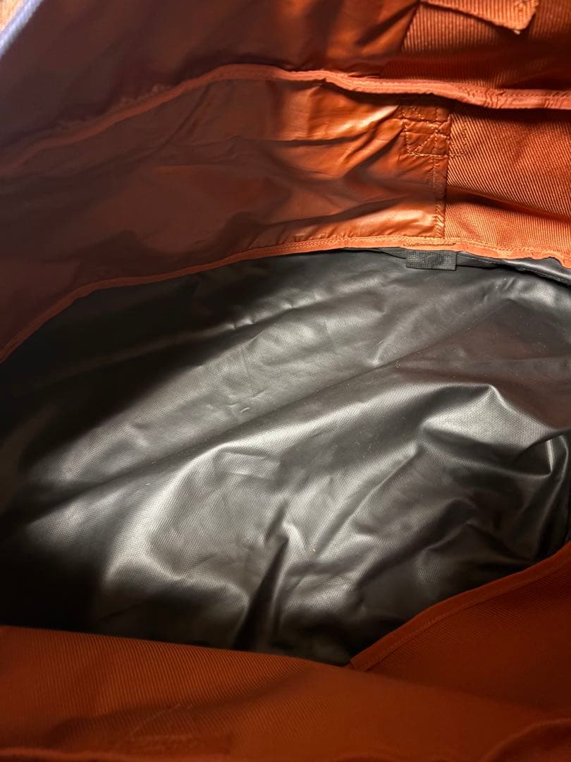 イーグルクリーク　ボストンバッグ　90L オレンジ
