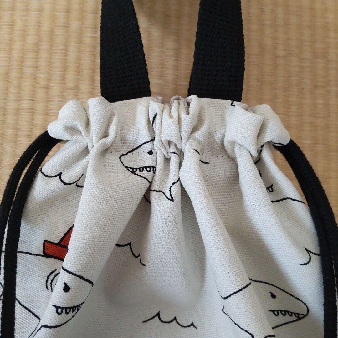 革財布　在庫少なくなってます様✨お取置中　上履き入れ／ジョーズ2