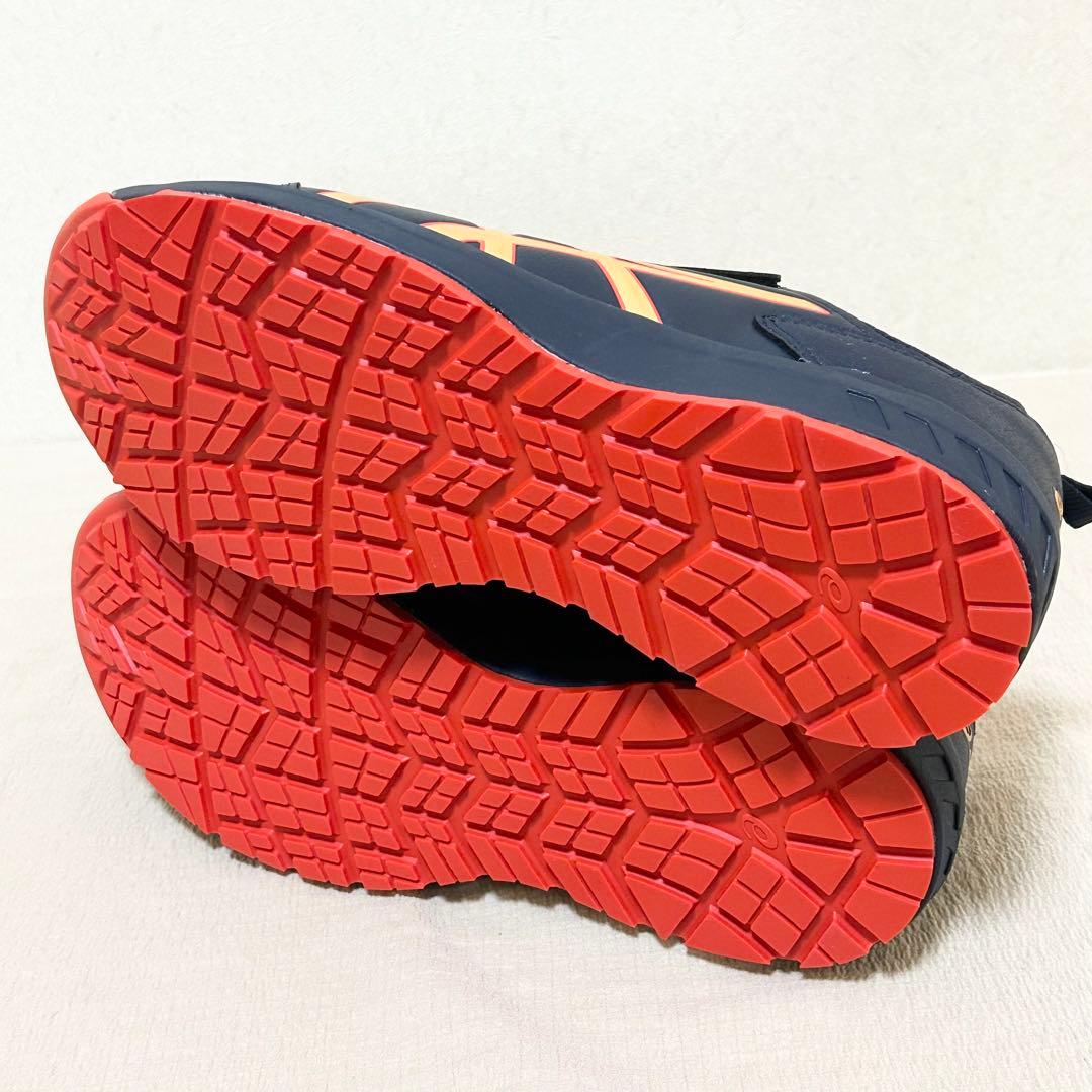 ✨激レア✨ 【asics】 アシックス WINJOB CP307 BOA 紺/金
