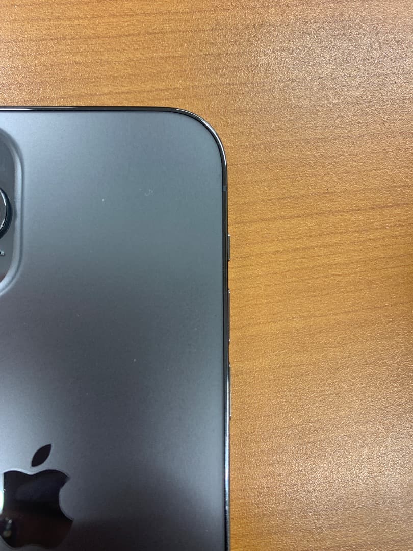 動作確認済 iPhone 12 Pro 256GB ID Z5125