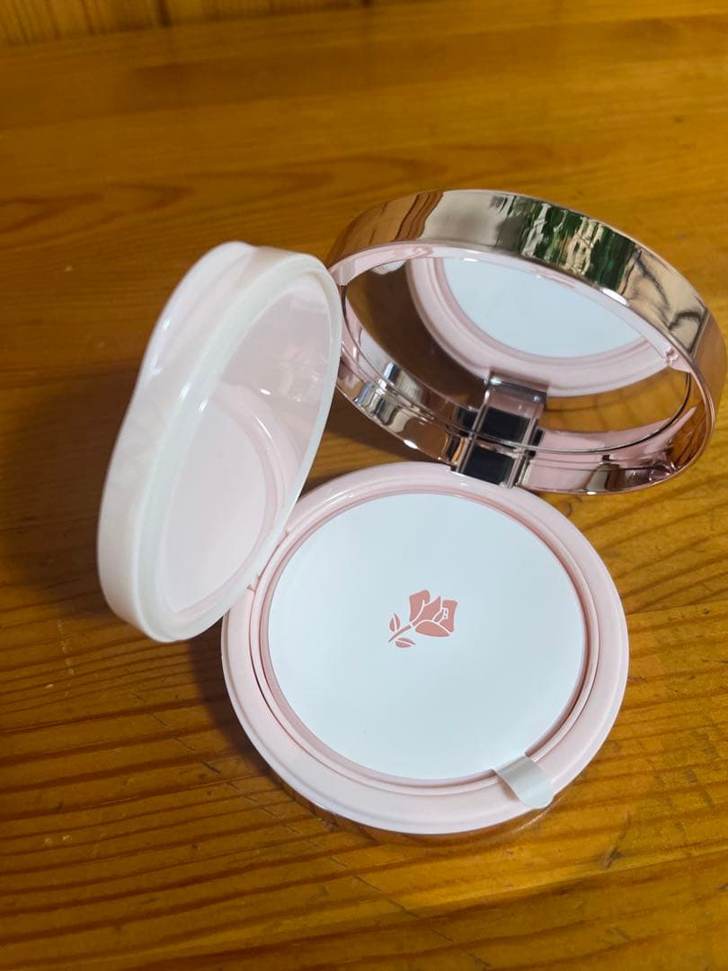 新品 イドルスキンセラムファインカバークッション P10 1番人気色！