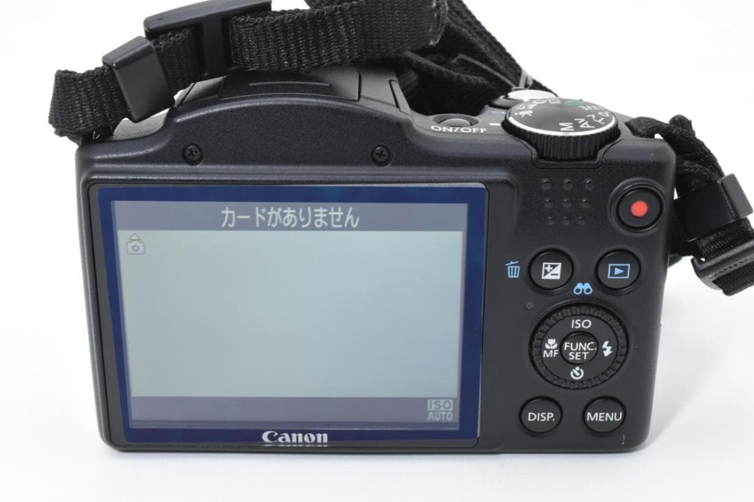■ 極美品 ■ キヤノン　Canon Power Shot SX500 IS