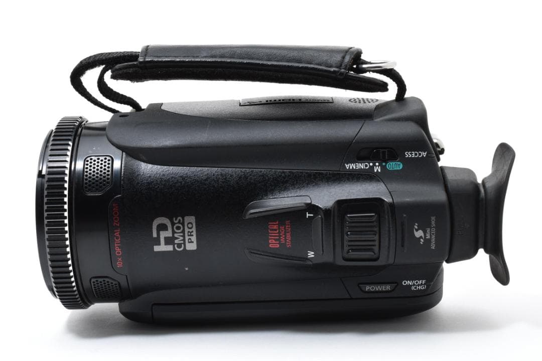 CANON iVIS HF G20 デジタルビデオカメラ 使用感少ない